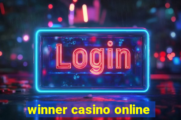 winner casino online