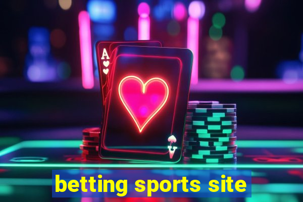 betting sports site