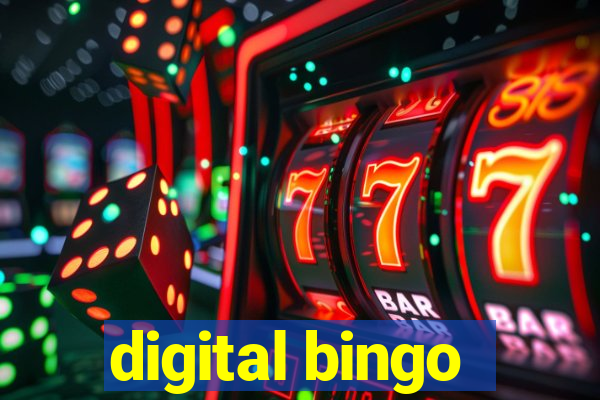 digital bingo