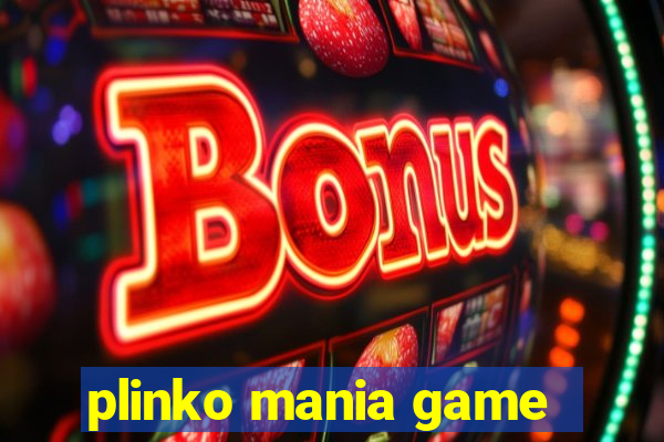 plinko mania game