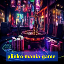 plinko mania game