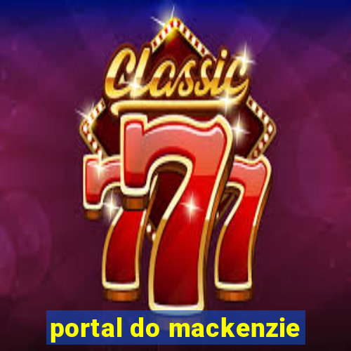 portal do mackenzie