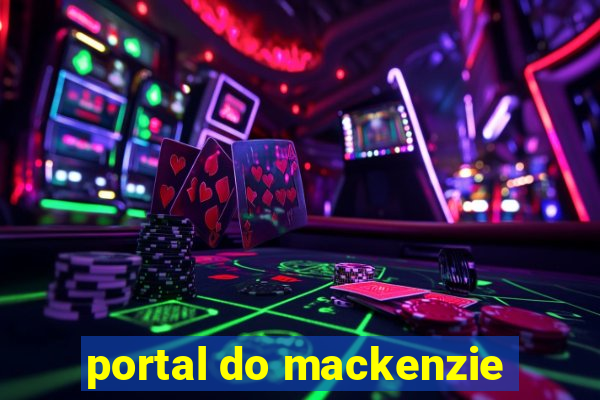 portal do mackenzie