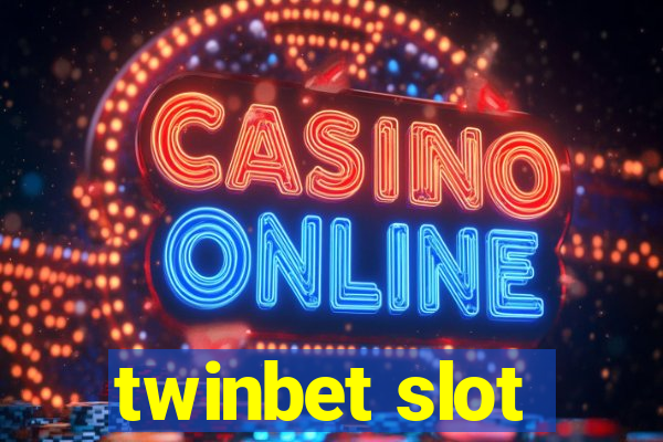 twinbet slot