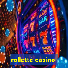 rollette casino