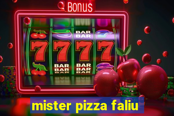 mister pizza faliu