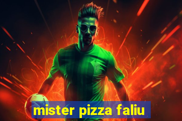 mister pizza faliu