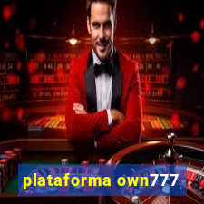 plataforma own777