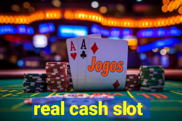 real cash slot