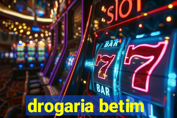 drogaria betim