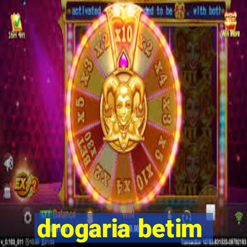 drogaria betim