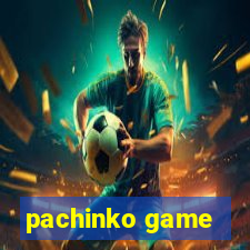 pachinko game