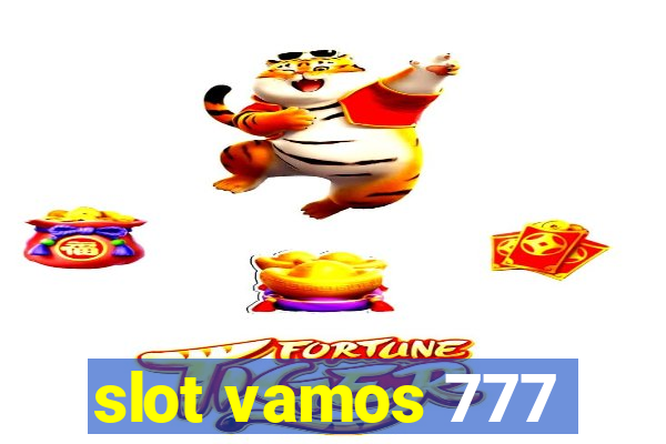 slot vamos 777