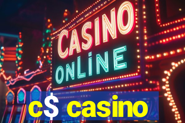 c$ casino