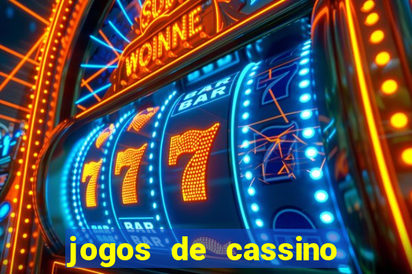 jogos de cassino para pc