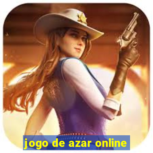 jogo de azar online