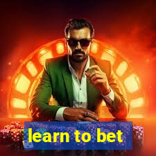 learn to bet