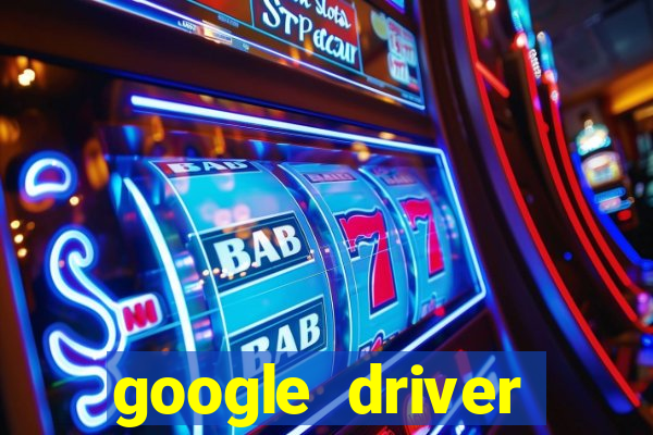 google driver windows 10