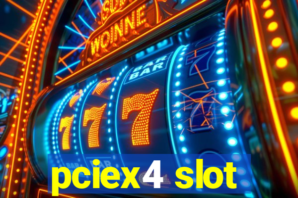 pciex4 slot