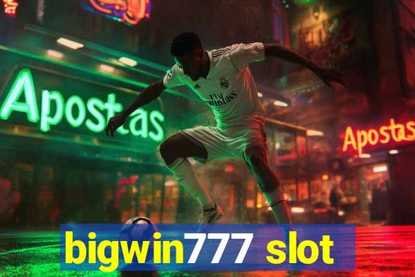 bigwin777 slot