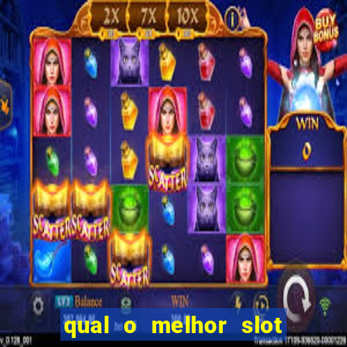 qual o melhor slot da betano