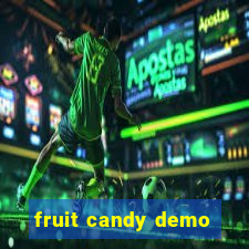 fruit candy demo