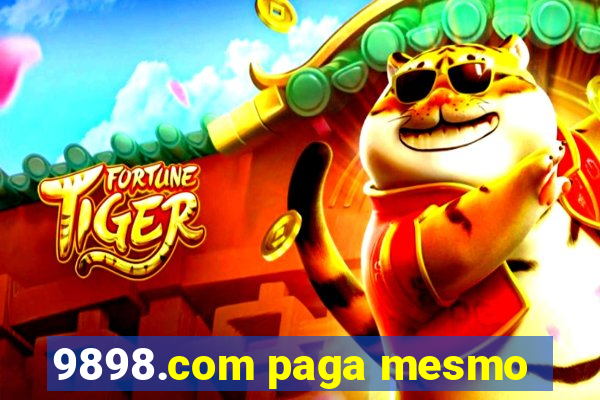 9898.com paga mesmo