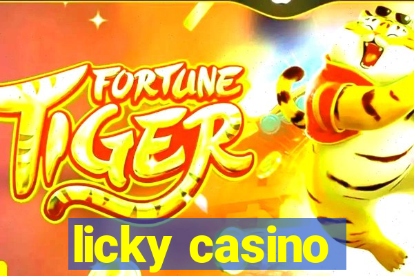 licky casino