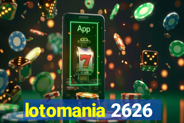 lotomania 2626