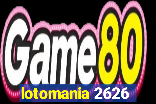 lotomania 2626