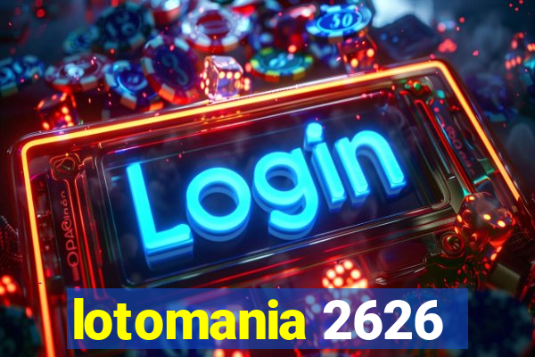 lotomania 2626