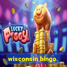 wisconsin bingo