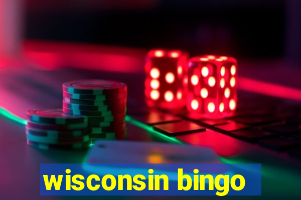 wisconsin bingo