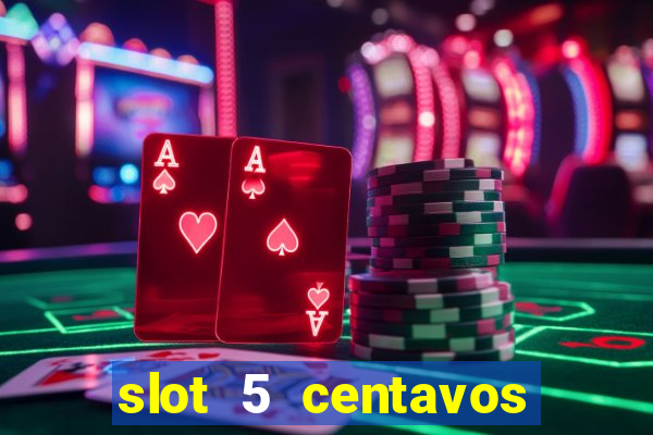 slot 5 centavos pragmatic play