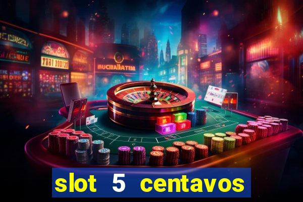 slot 5 centavos pragmatic play