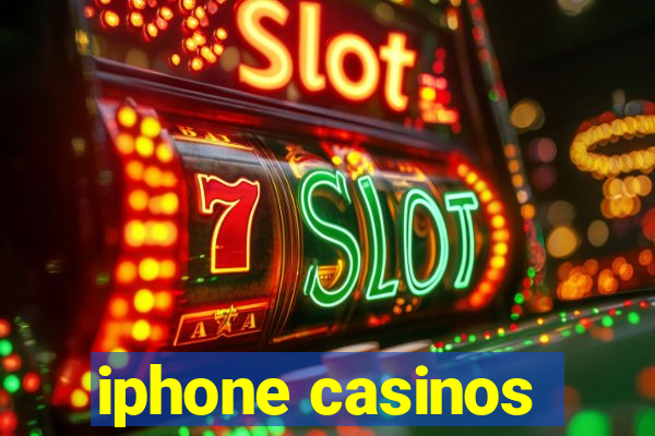 iphone casinos