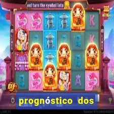 prognóstico dos jogos de hoje