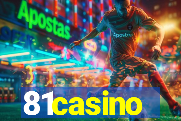 81casino