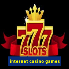 internet casino games