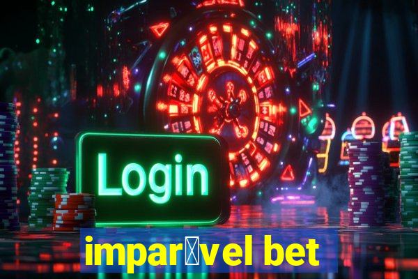 impar谩vel bet