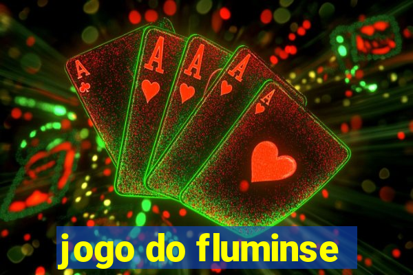 jogo do fluminse