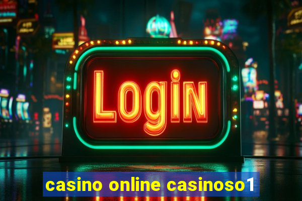 casino online casinoso1