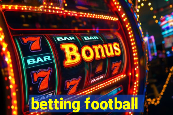 betting football