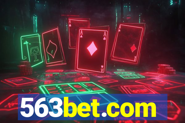 563bet.com