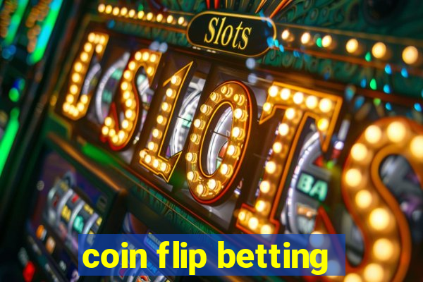 coin flip betting