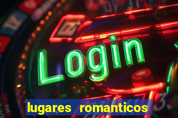 lugares romanticos em santos