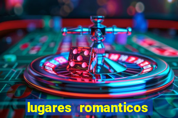 lugares romanticos em santos