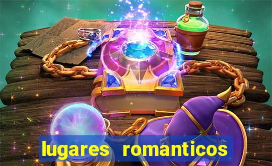 lugares romanticos em santos