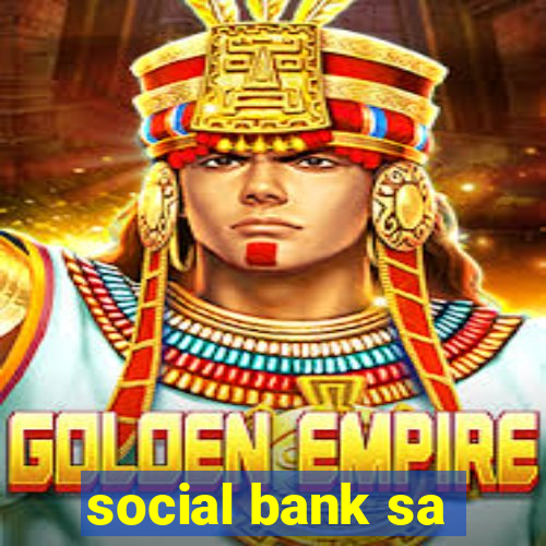 social bank sa