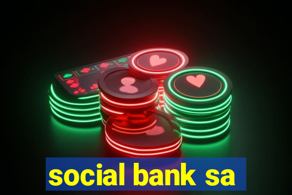 social bank sa